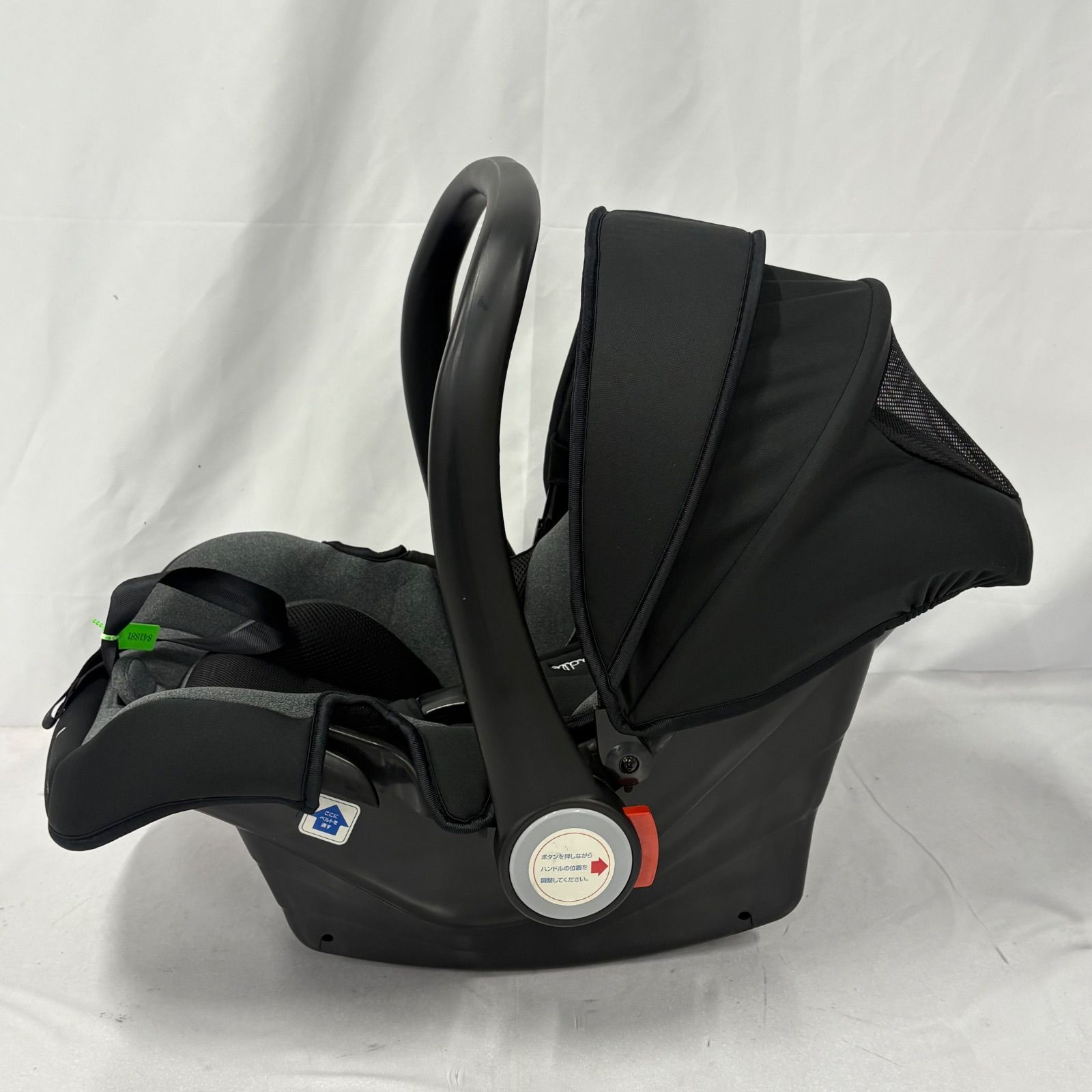 極美品 クレイドル オーカファーストキャリーIII CR-1200 ベビー