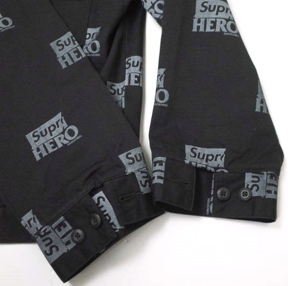 新品 SUPREME x ANTI HERO シュプリーム アンタイヒーロー 22SS 別注 