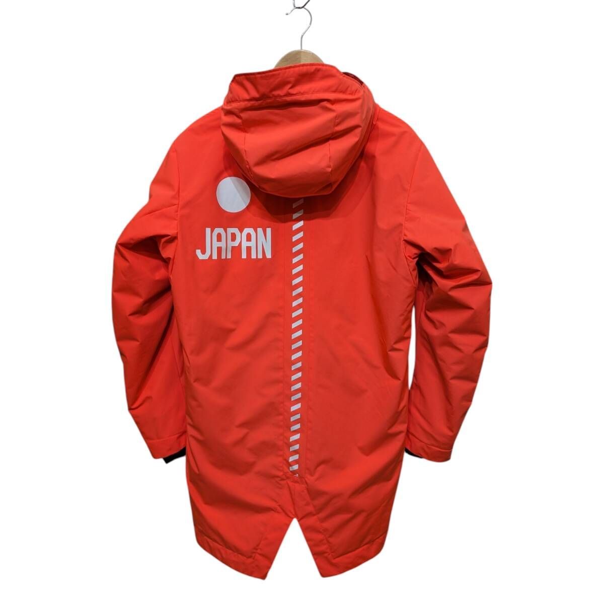 ASICS アシックス アウター ベンチコート ピョンチャン 平昌