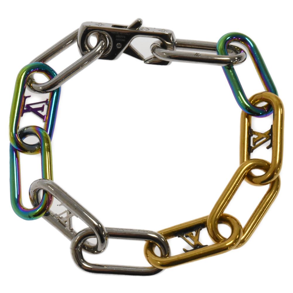 ヴィトン ルイヴィトン ブレスレット 21年製 LOUIS VUITTON ルイ・ヴィトン M6792E ブラスレ