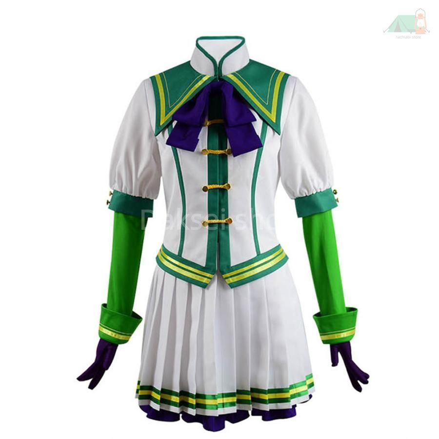 ウマ娘 プリティーダービー 風 コスプレ衣装 イベント 演出服 二次会 cosplay