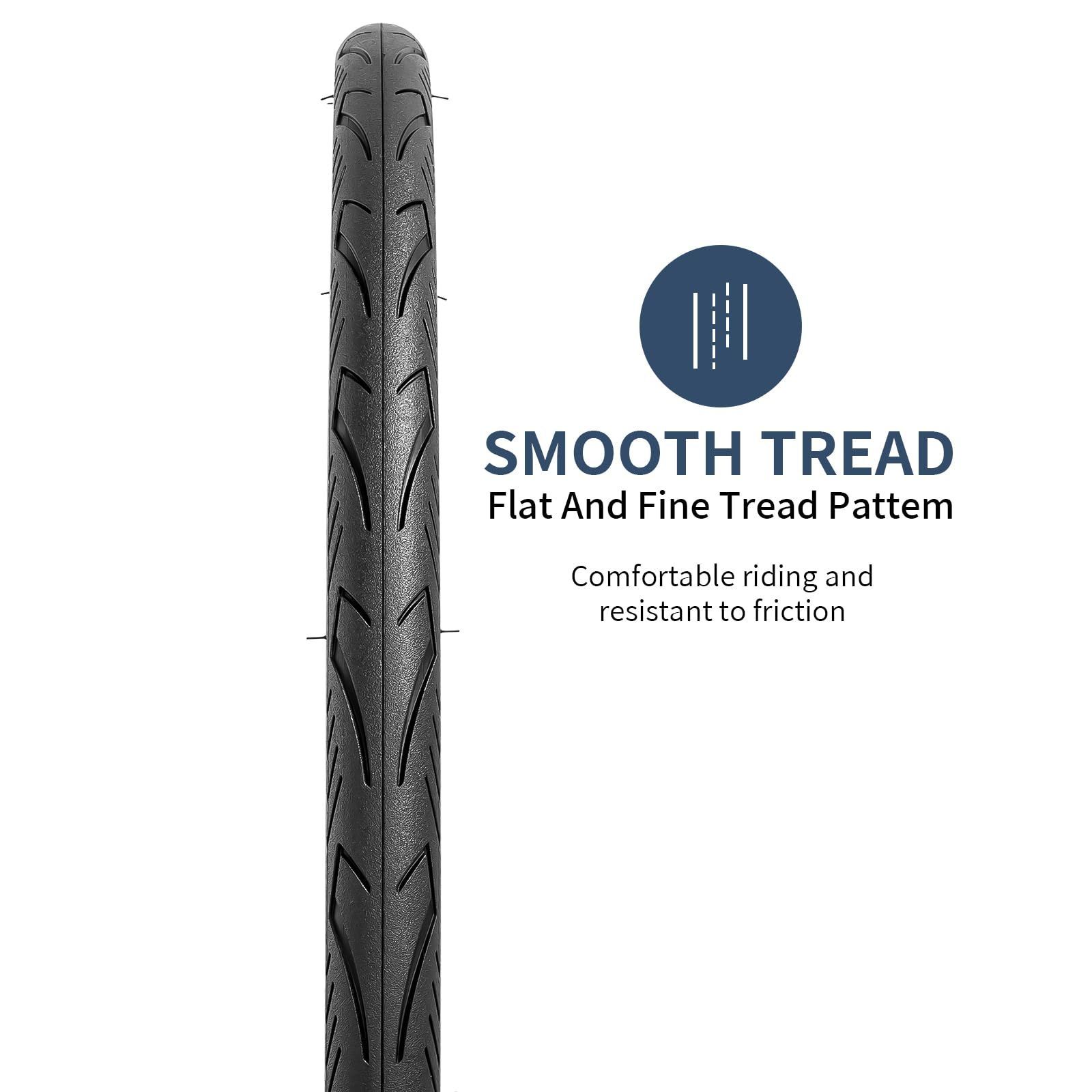 新品 2本セット700 32c タイヤ700x32c 32-622自転車タイヤ 穿刺