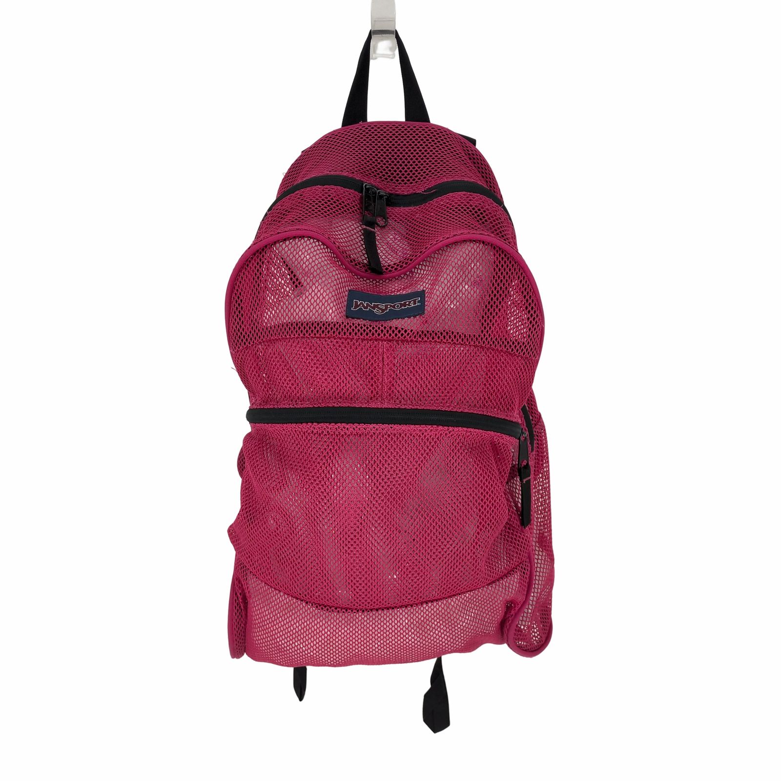 ジャンスポーツ JanSport メッシュ バックパック メンズ 表記無 - メルカリ