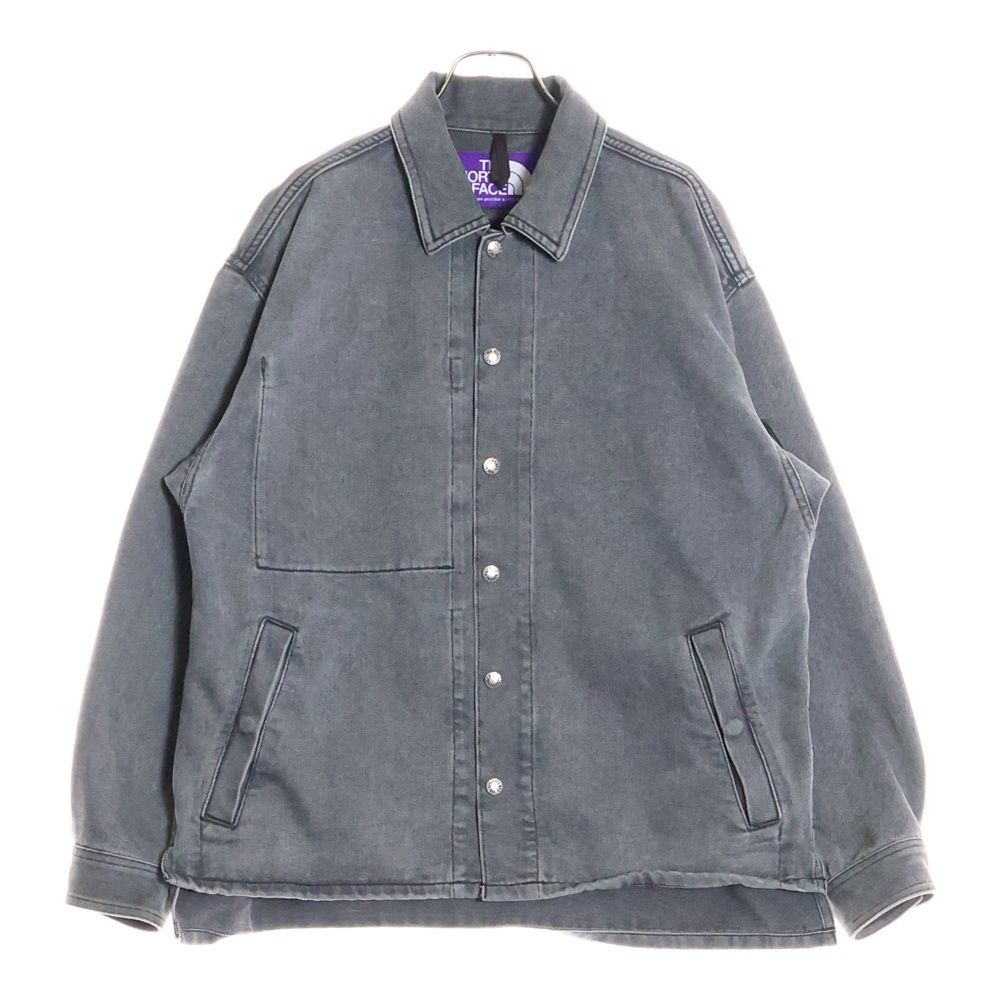 THE NORTH FACE (ザノースフェイス) PURPLELABEL Denim Field Jacket