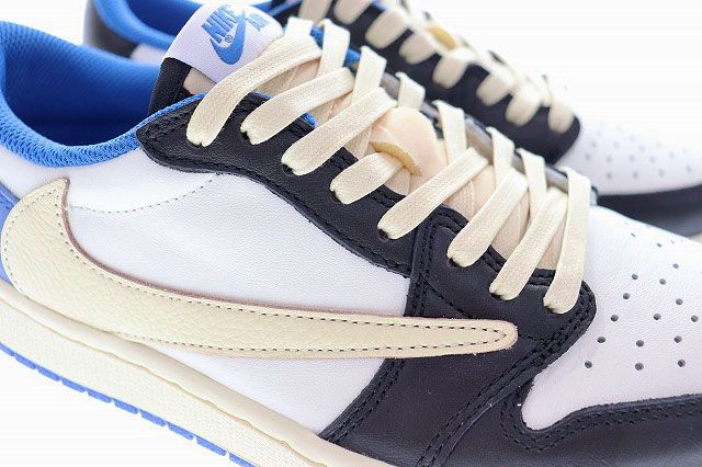 ナイキ NIKE AIR JORDAN 1 LOW OG SP TRAVIS SCOTT FRAGMENT
