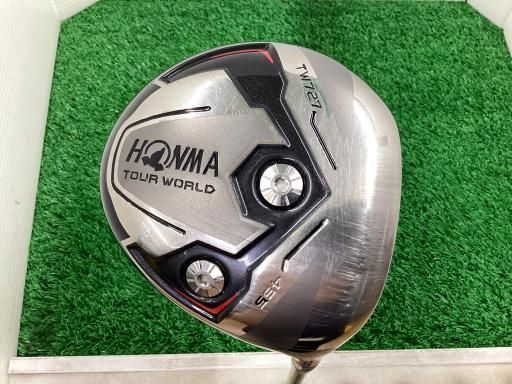 本間ゴルフ - ★★ホンマ TOUR WORLD TW727 455 ドライバー VIZARD Golf Driver Honma Tour World TW727 455 Vizard YZ65 (SR) 10.5