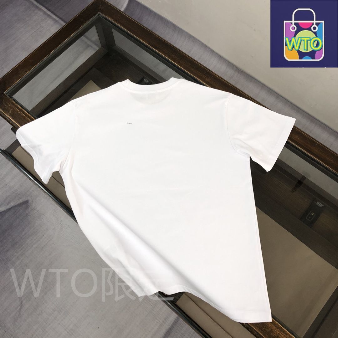 【直営店買付】★Burberry★プリント Tシャツ WMNS) Burberry Logo Print T-Shirt 8021272