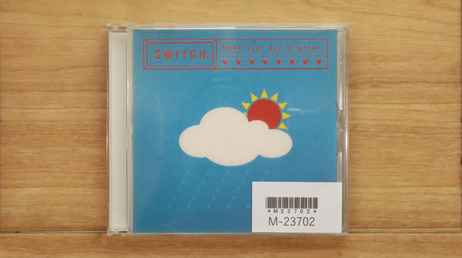 国内盤CD☆オムニバス/Various Artists□ スウィッチを切り替え