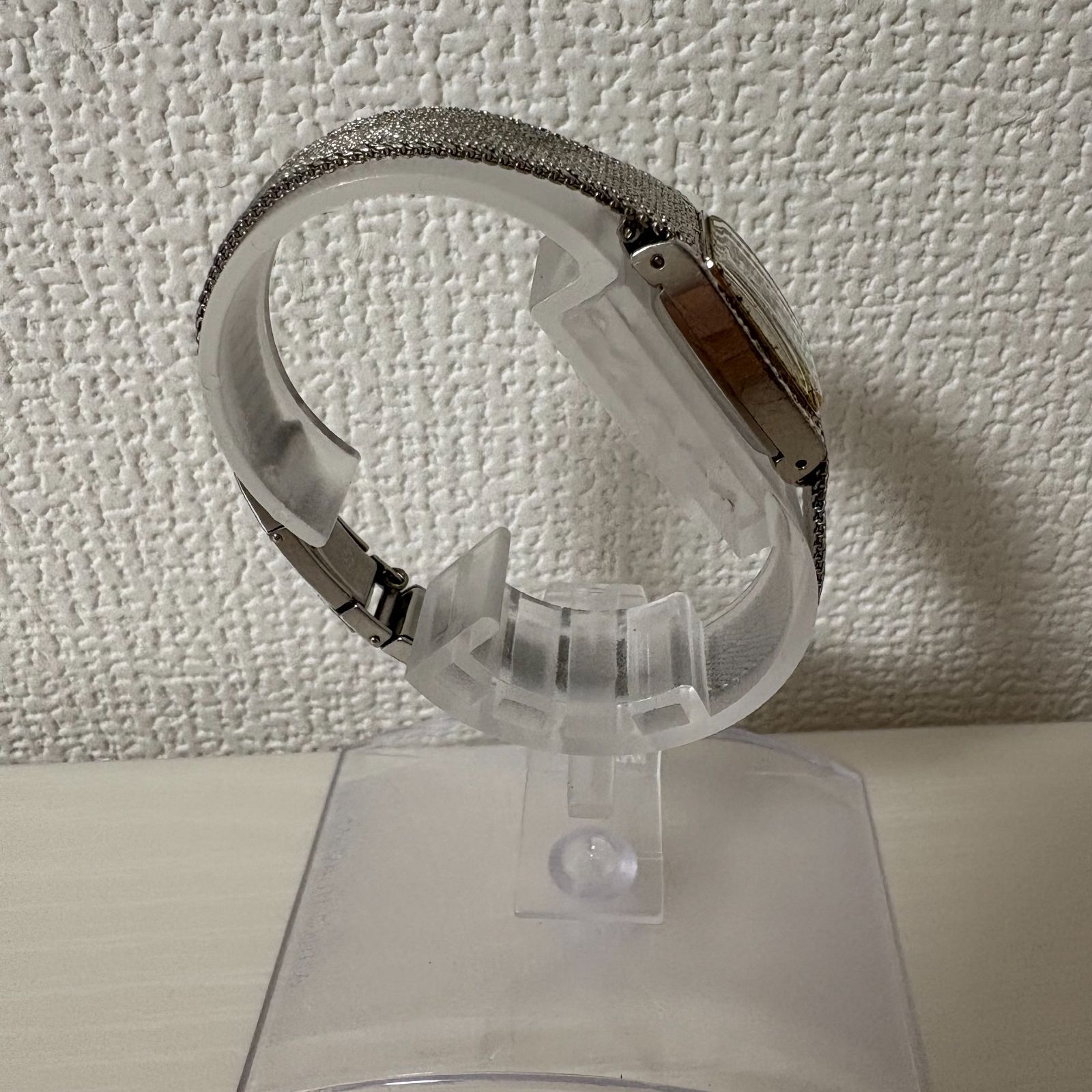 SEIKO セイコー 17JEWELS 10-3580 腕時計 アナログ(手巻き) シルバー