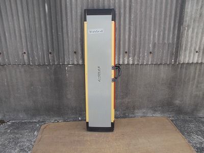 送料無料 一部地域を除く 車いす用スロープ ケアスロ−プCS-150 TS-25-0922-08