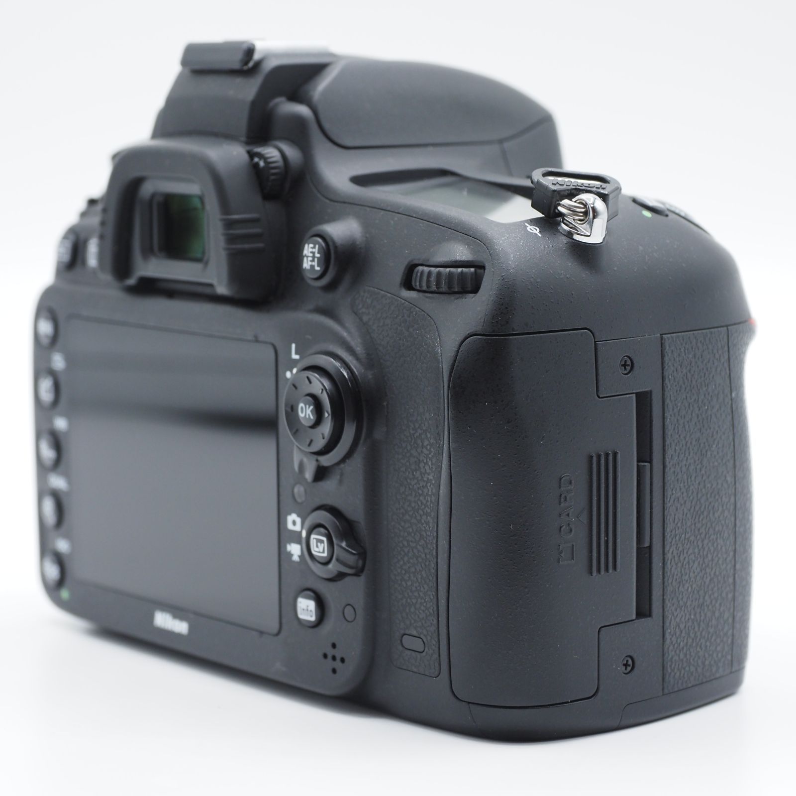 ☆新品級☆Nikon ニコン D610 ボディShot数 僅か 2,427枚！ Amazon.com : Nikon D610 24.3 MP CMOS FX-Format Digital SLR