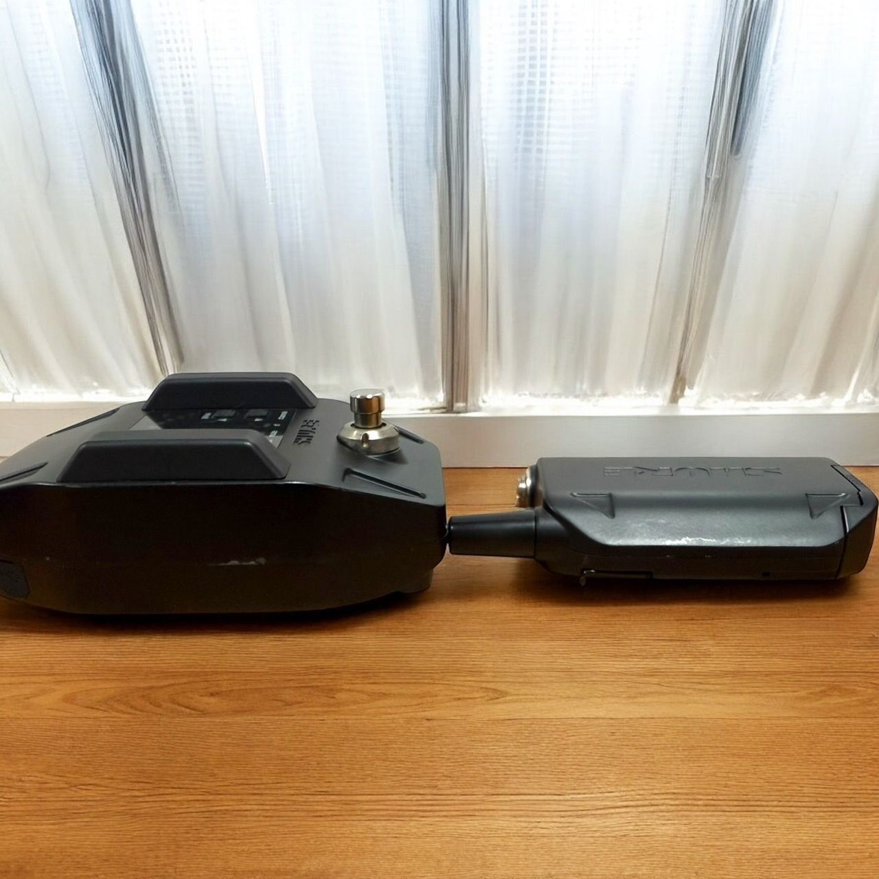 ☆送料無料 美品 SHURE GLXD16 Z2 ワイヤレスシステム ギター ベース