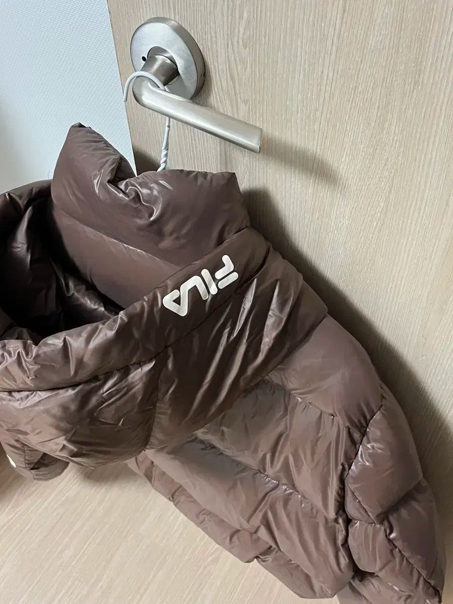 FILA フィラ ミラノ ダウン ヘイリー ビーバー GULLKHAN_COM