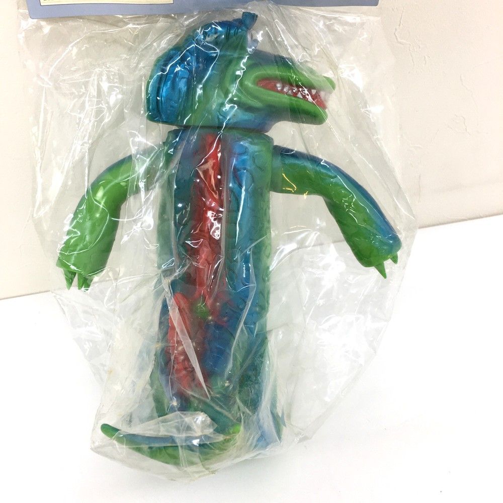 最終値下げ！エクスプラス大怪獣シリーズ No.11 ドラコ+ギガス 新品未開封 エクスプラス 大怪獣シリーズ ウルトラマン編 No.11 彗星怪獣