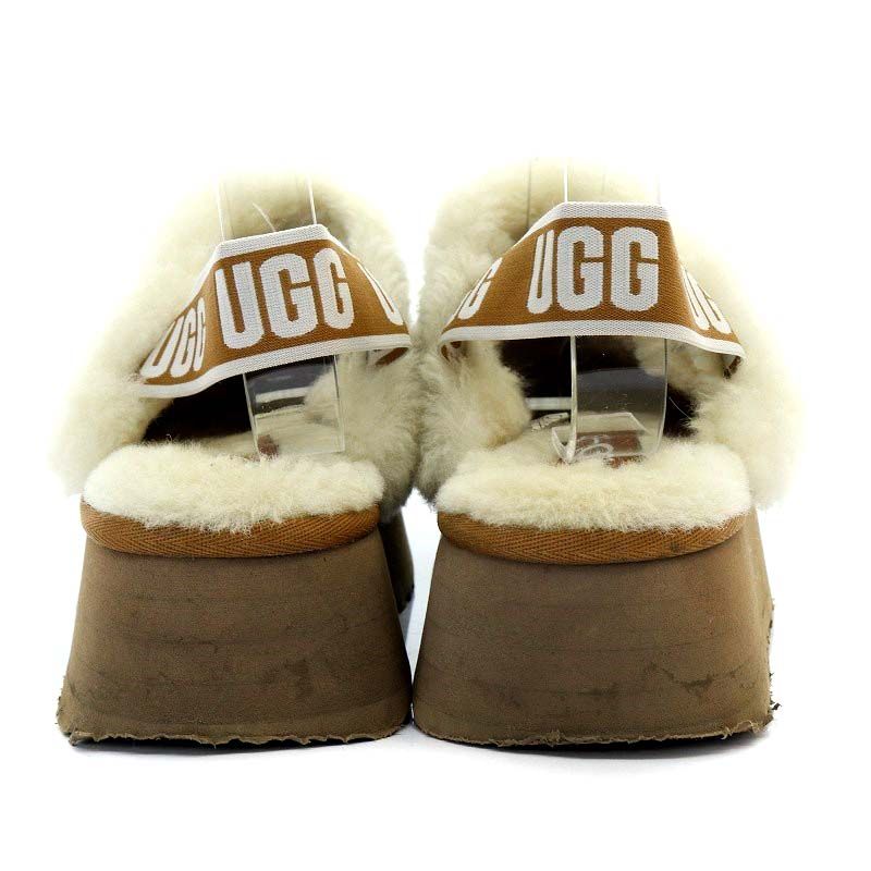アグ オーストラリア UGG australia ファンケット Funkette ムートン