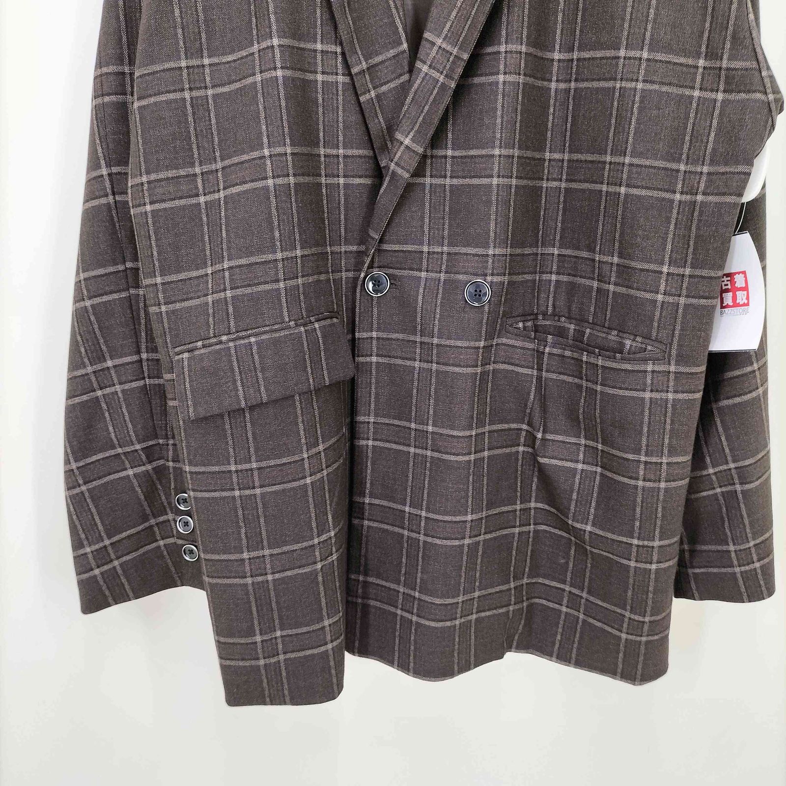 アドラー ADRER 21SS EXTRA QUALITY OVER TAILORED JACKET
