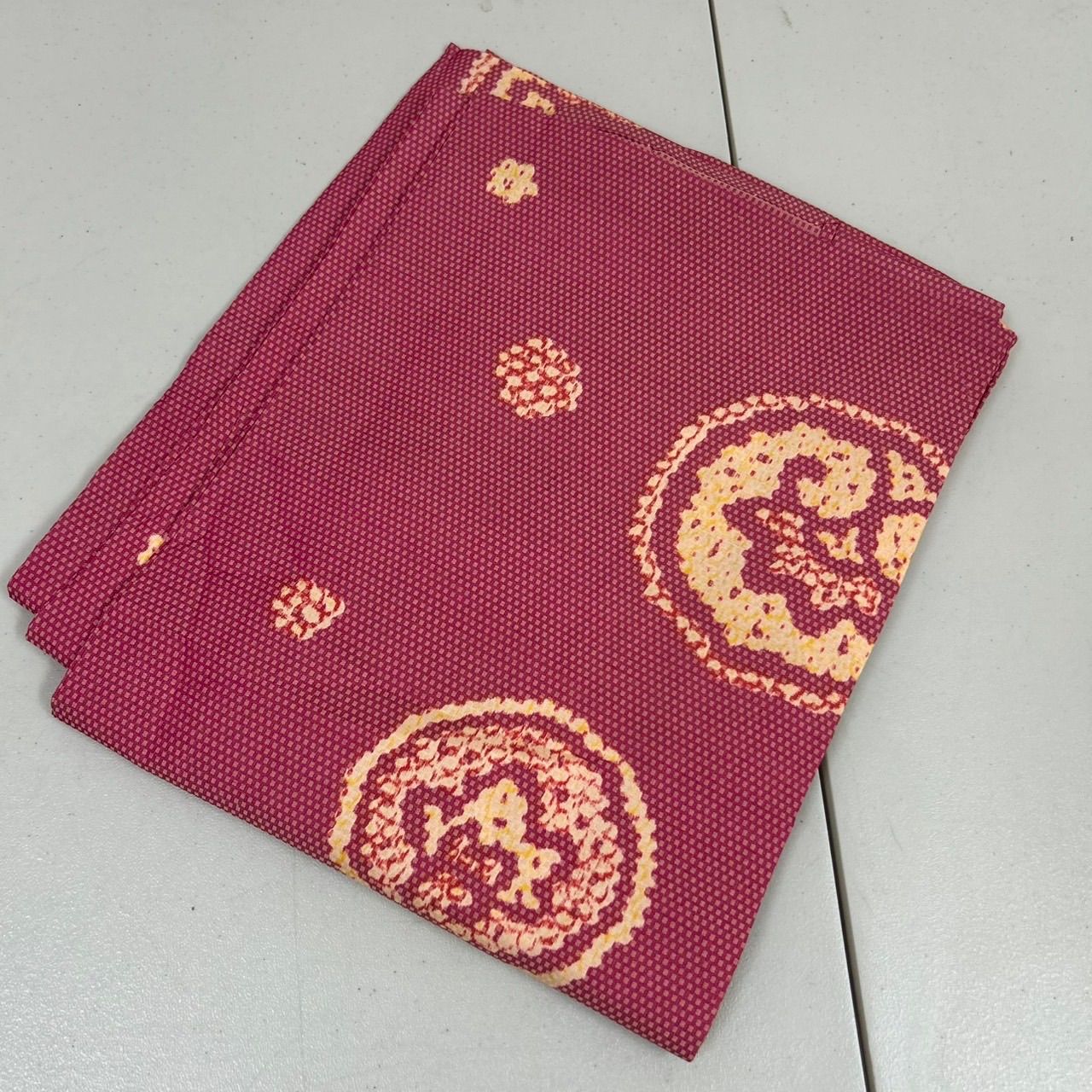 アンティーク 着物 正絹 5着 着物まとめ売り リメイク材料 m-132