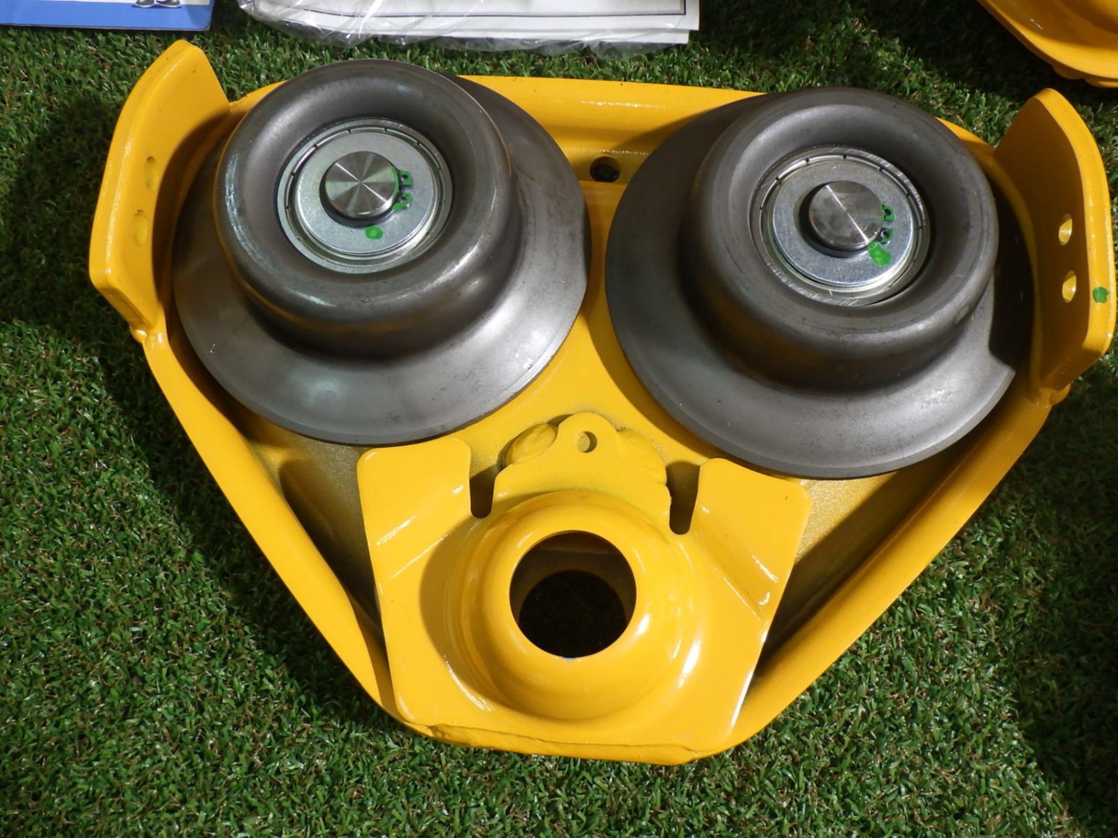 未組み立て KITO トロリー TSG 2t CB 品