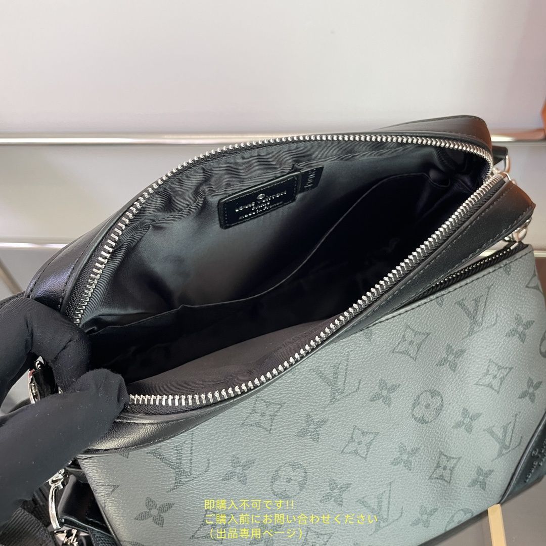大人気 LOUIS VUITTON ルイヴィトン メンズ ウエストポーチ
