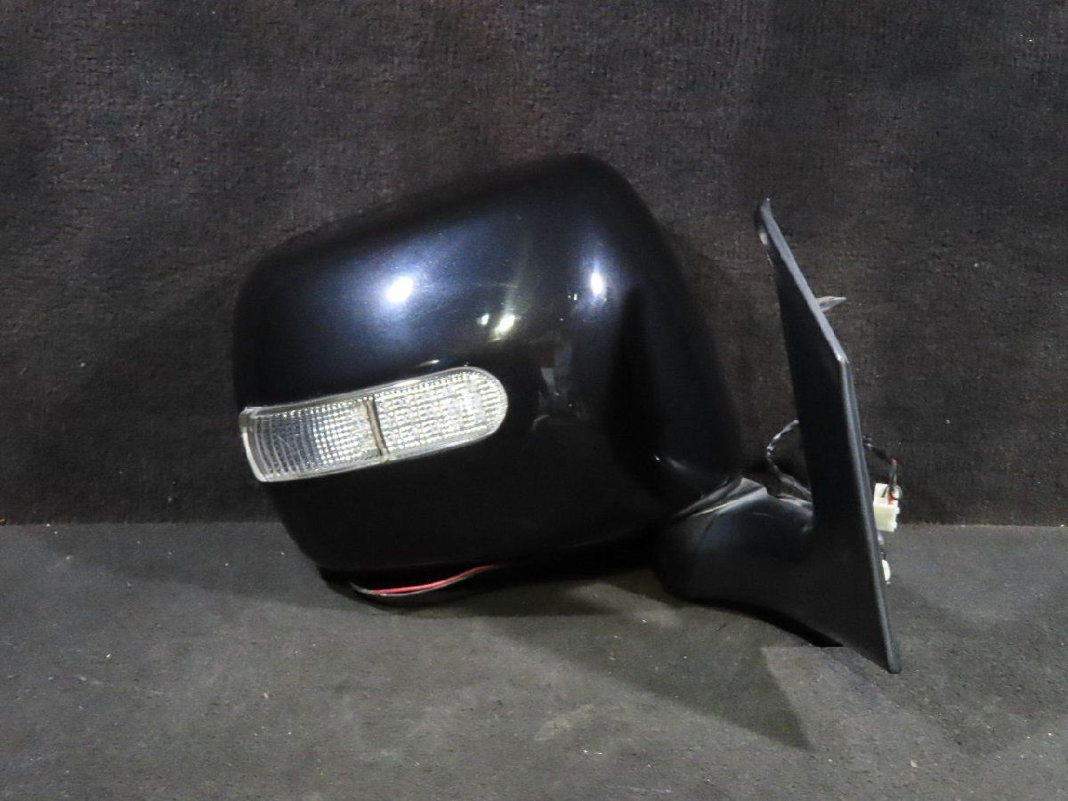 ワゴンR RR-Sリミテッド CBA-MH21S 純正 FA 2P 5P LEDウィンカー