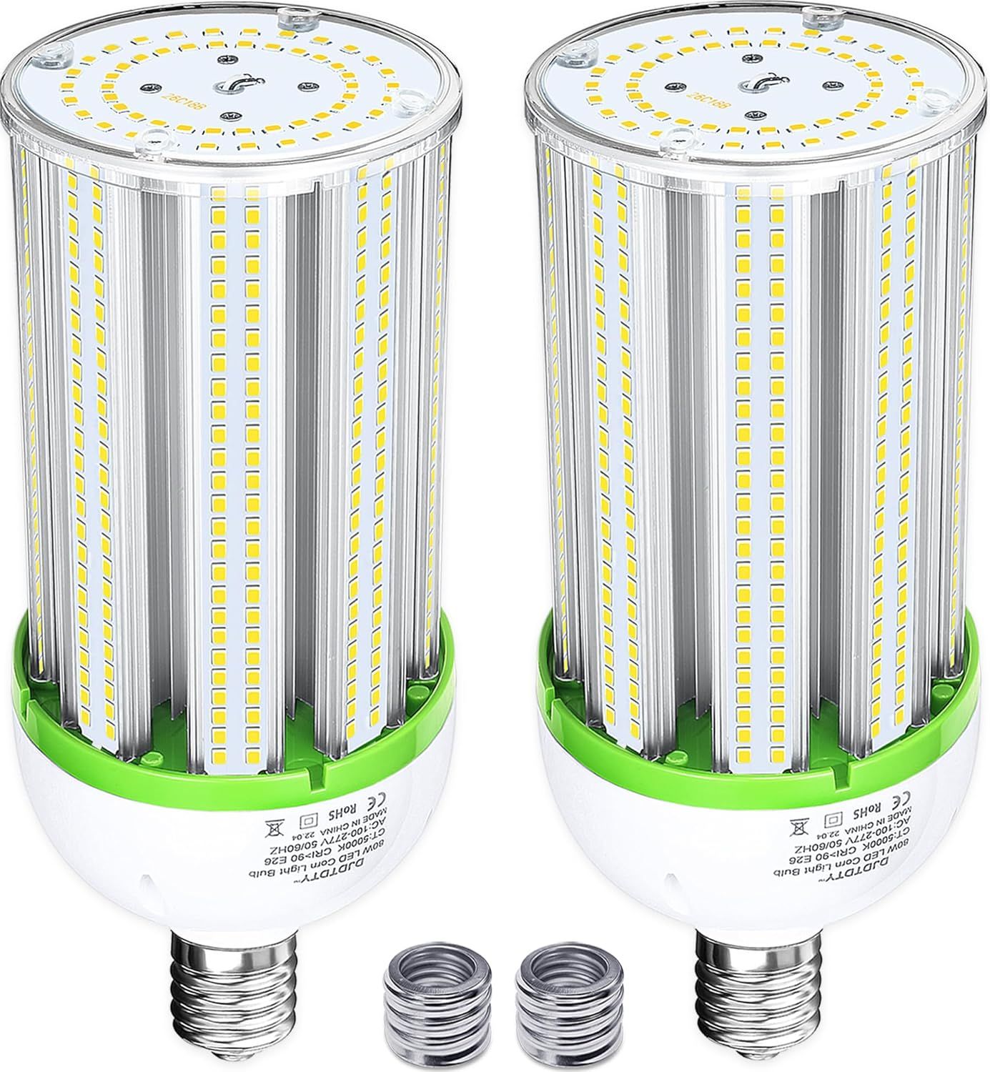 LEDコーンライト LED 電球 100W E39口金 高輝度15000ml 水銀灯 