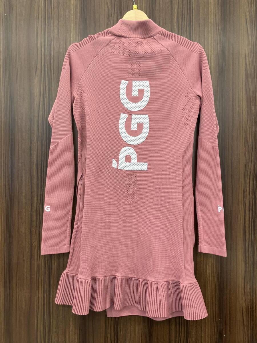 ゴルフウェア レディス PEARLY GATES ワンピース 0 S サイズ ピンク No.269-3224916 パーリーゲイツ