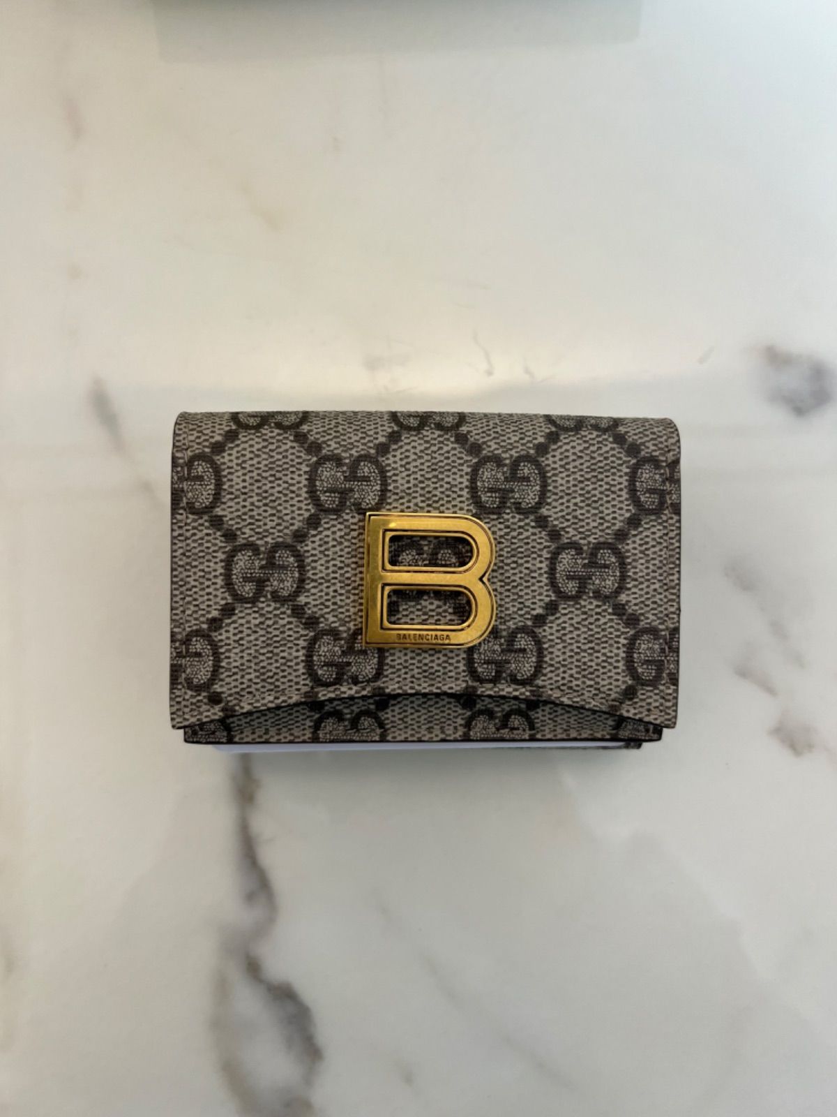 ☆様専用］GUCCI×BALENCIAGA コラボ ザハッカープロジェクト GG