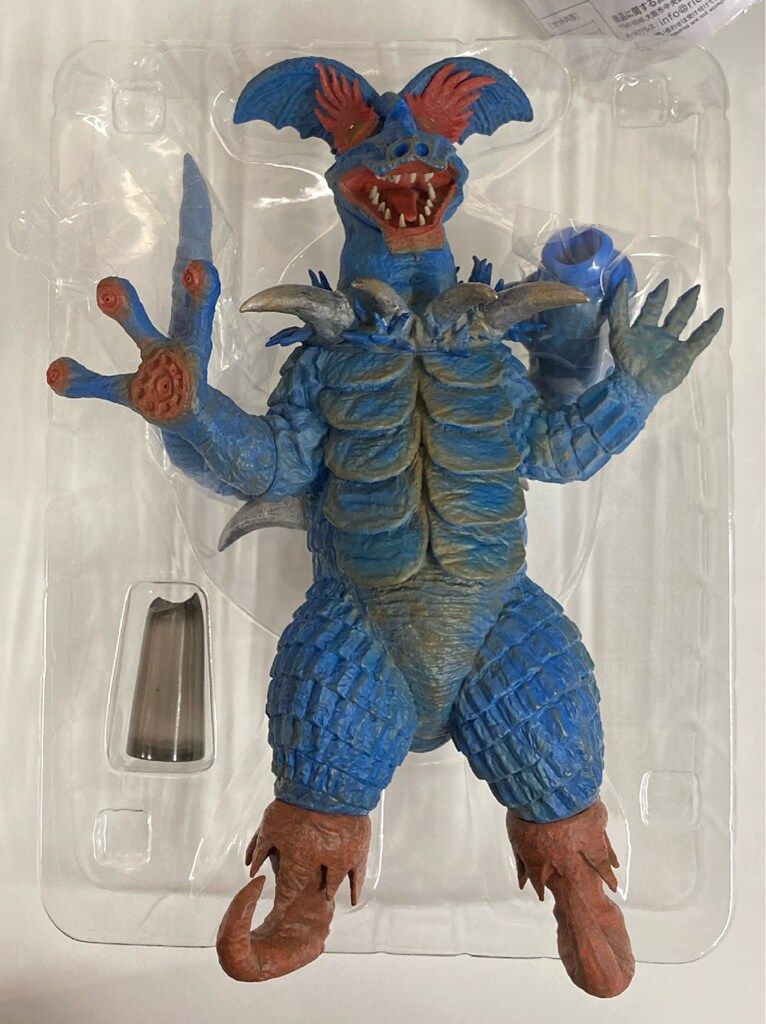 エクスプラス 大怪獣シリーズ メモール リック限定 リック限定