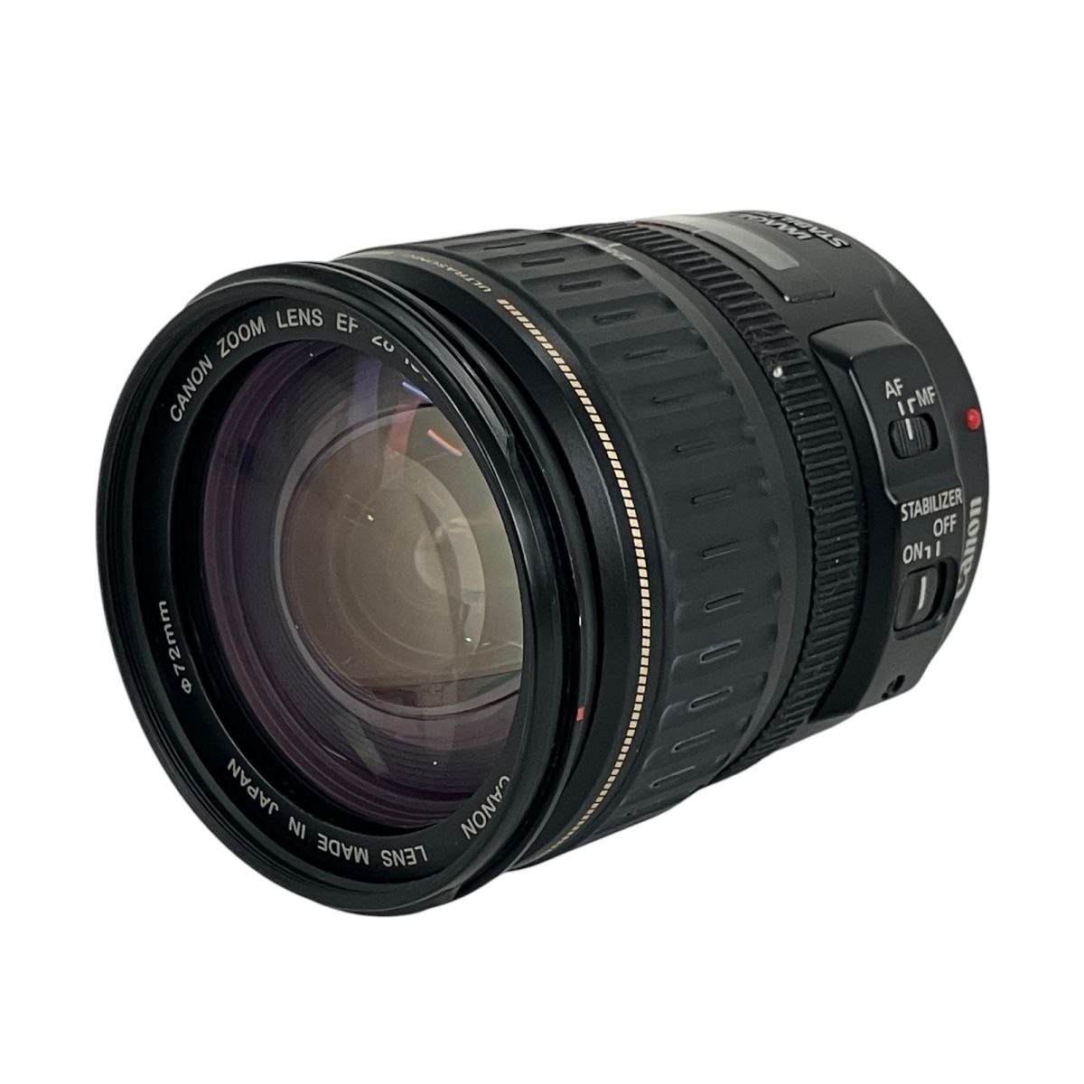 Canon EF 28-135mm F3.5-5.6 IS ズームレンズ カメラ キャノン 撮影 Y9903802