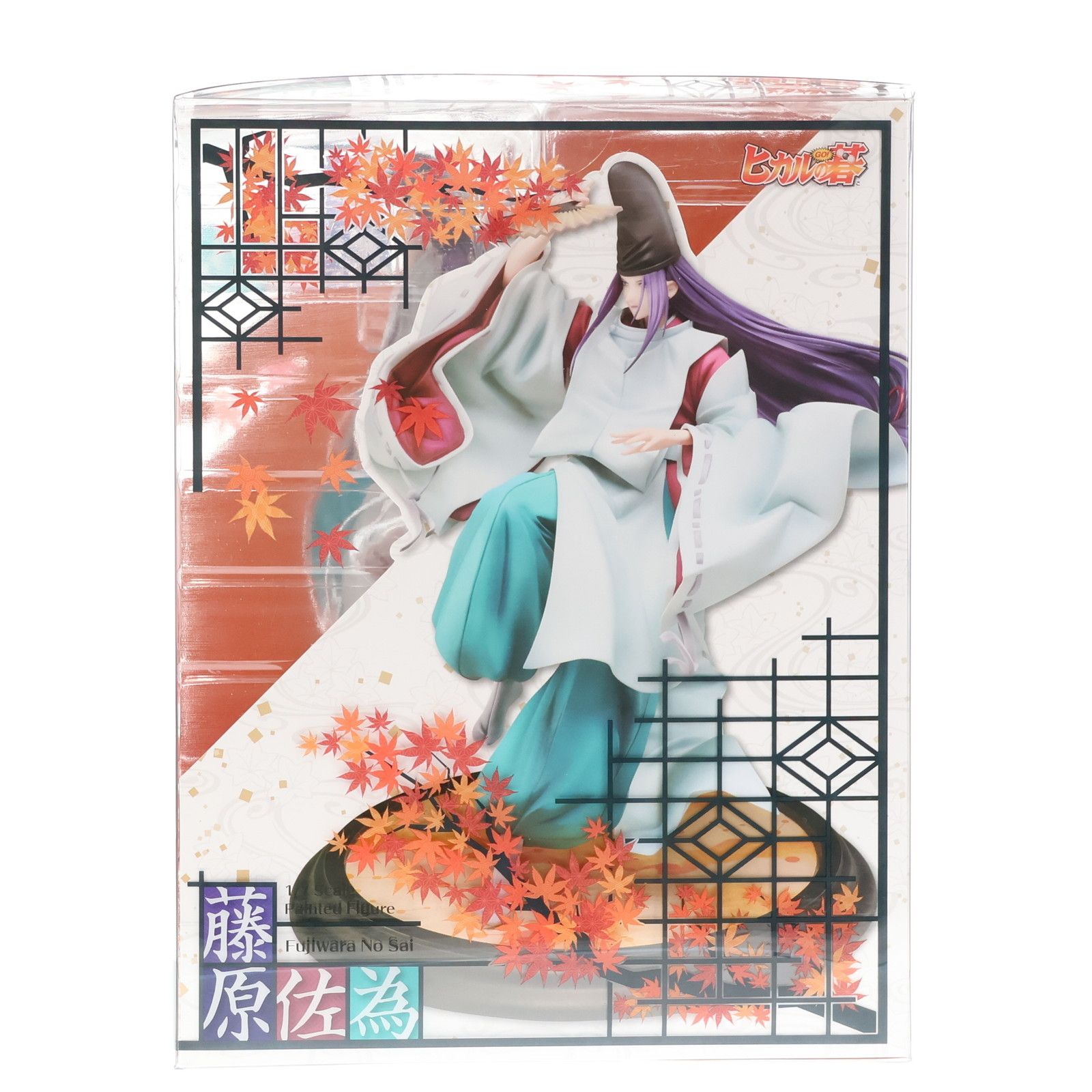 ヒカルの碁 藤原佐為 1/7 フィギュア　ホビーマックス　正規品 ホビーマックスジャパン ヒカルの碁 1/7 藤原佐為｜ホビーの総合