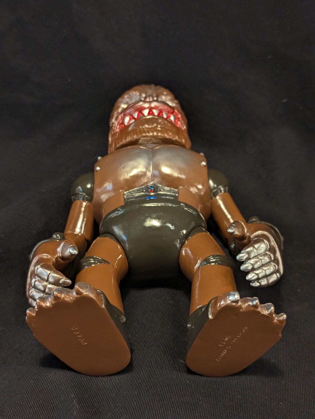 CRISIS GALLERY Crisis Cyborg 危機原人 茶成型 - メルカリ