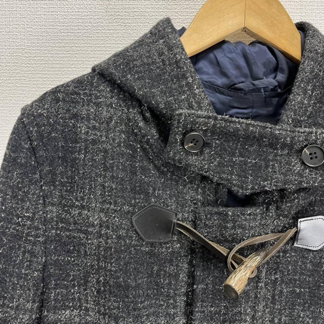 ripvanwinkle リップヴァンウィンクル RL-4007 SHORT DUFFLE ショート 