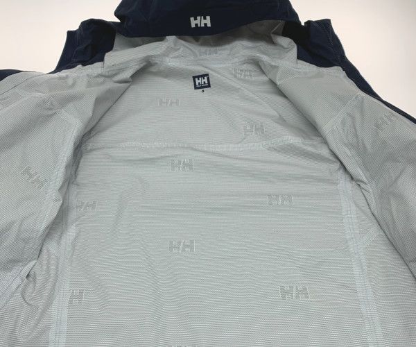 ○○HELLY HANSEN ヘリーハンセン HOE-12272 ネイビー - メルカリ