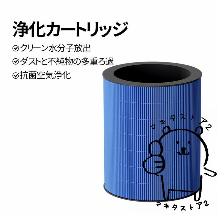 自動湿度調整