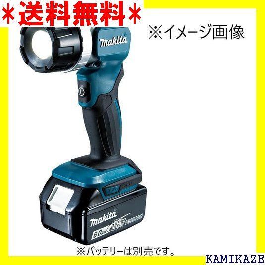 ☆便利_Z007 マキタ Makita マキタ 14.4V/18Vバッテリ対応 フラッシュ