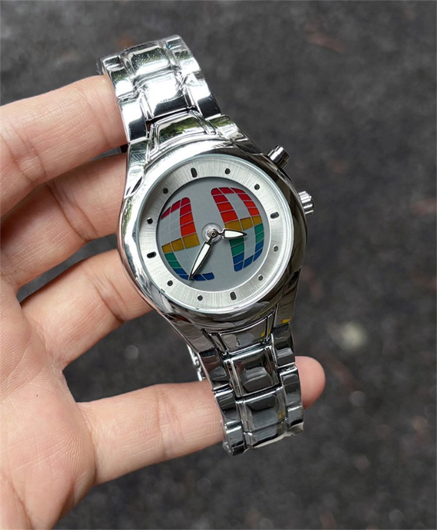 新品 y2k 丸型 00s腕時計 archivevintage ケルシウムウォッチ