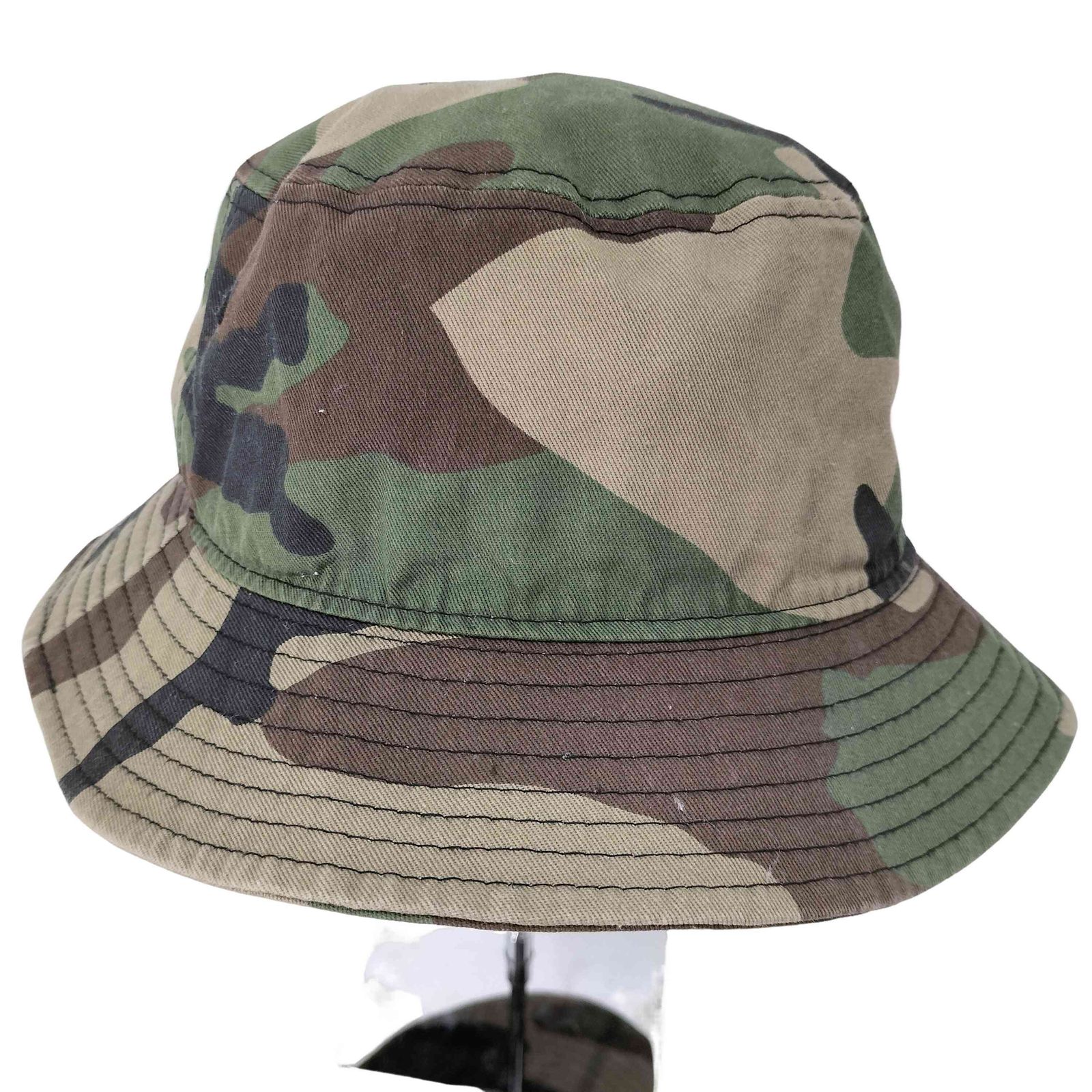ニューエラ NEW ERA ウッドランドカモバケットハット メンズ  LARGE/XLARGE