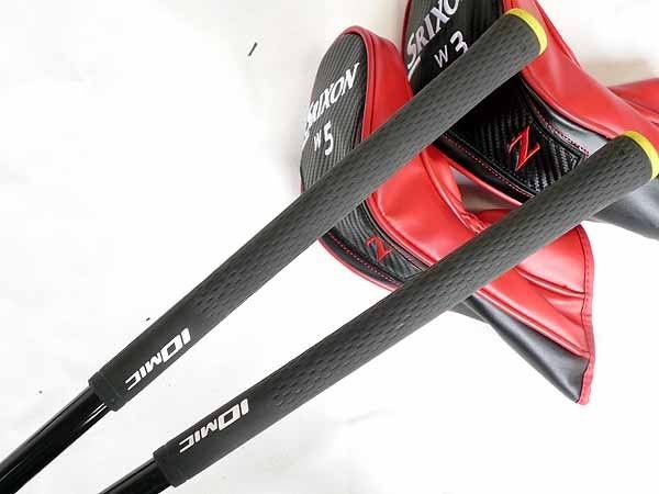 ダンロップ スリクソン SRIXON Z F85 フェアウェイウッド Speeder 474