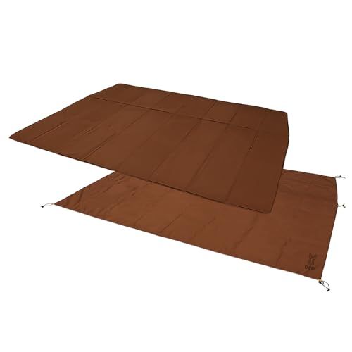 ここでご注文へようこそ! DOD ディーオーディー カマボコテント3M用マットシートセットTM5-704 売れ筋