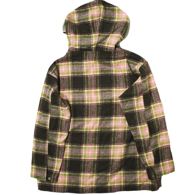 新品 Engineered Garments 24AW チェック パーカー 新品 Engineered Garments 24AW チェック パーカー