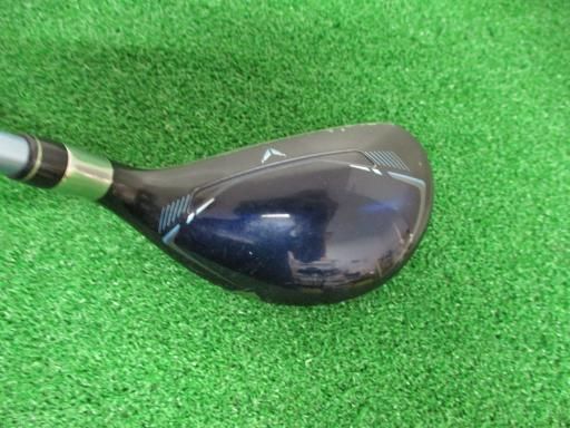 【正規品販売】 ブリヂストン TOUR B JGR 2019 ブルー U5 レディース ユーティリティ UT Air Speeder JGR UT フレックスL レディース 女性用 右利き 右用 Cランク ゴルフクラブ