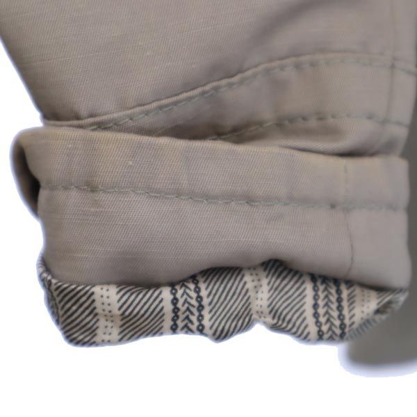 コーチ リネンブレンド コート L ベージュ系 COACH メンズ - メルカリ