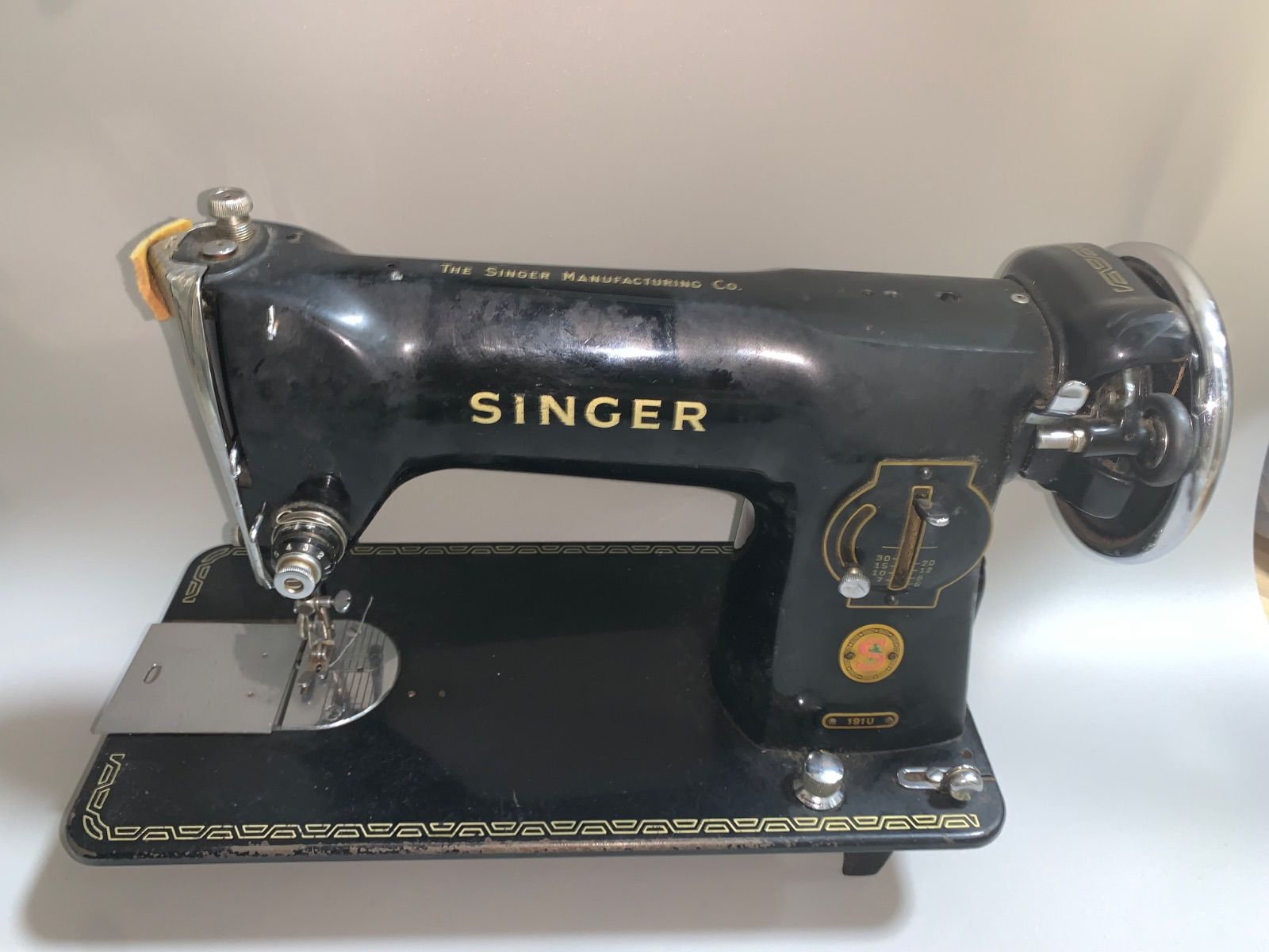 SINGER シンガー】アンティーク ミシン 最終価格 シンガー SINGER