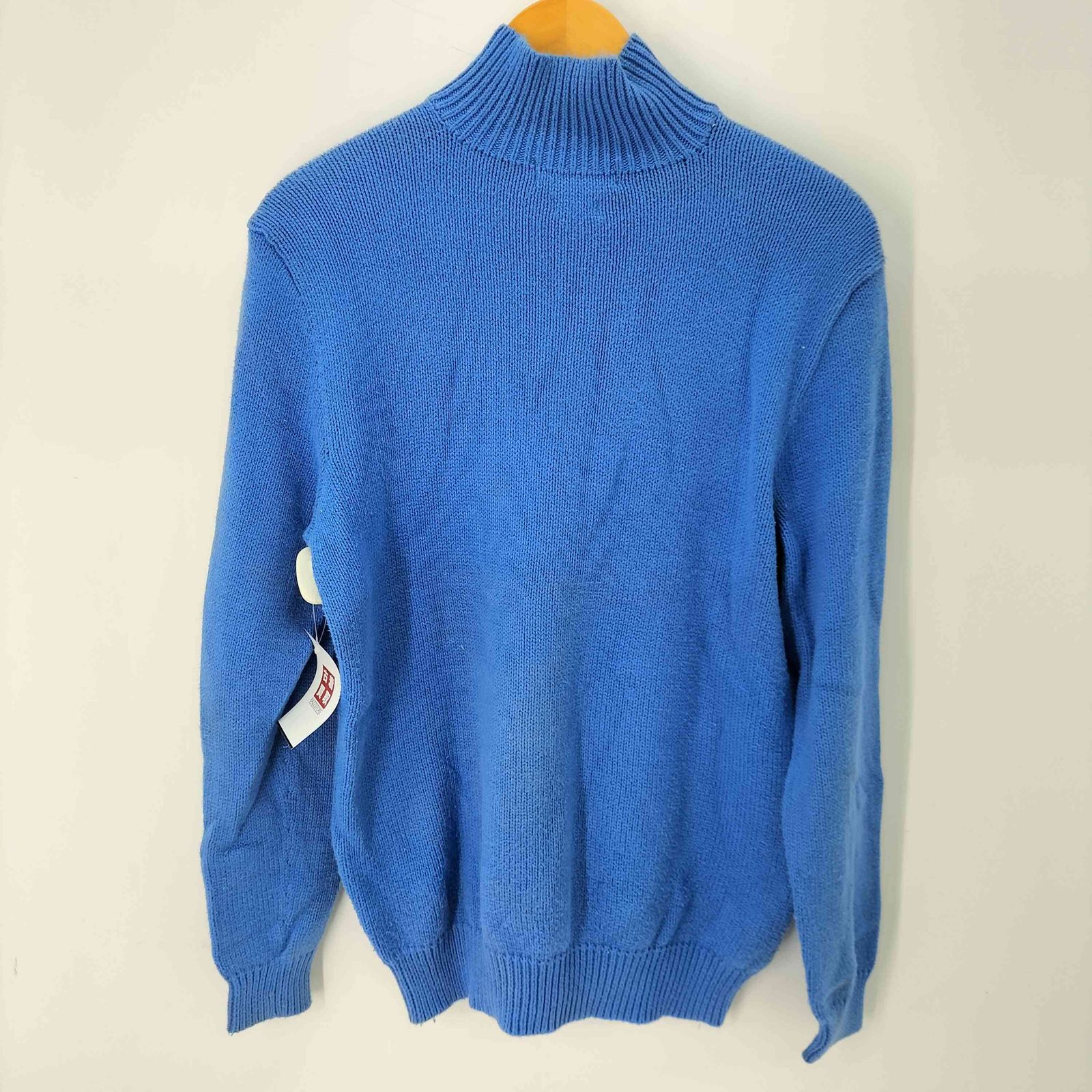 ポロゴルフ コットン100% ポニー刺繍 ジップアップ ニットジャケット Amazon.co.jp: [POLO RALPH LAUREN] (ポロ ラルフローレン