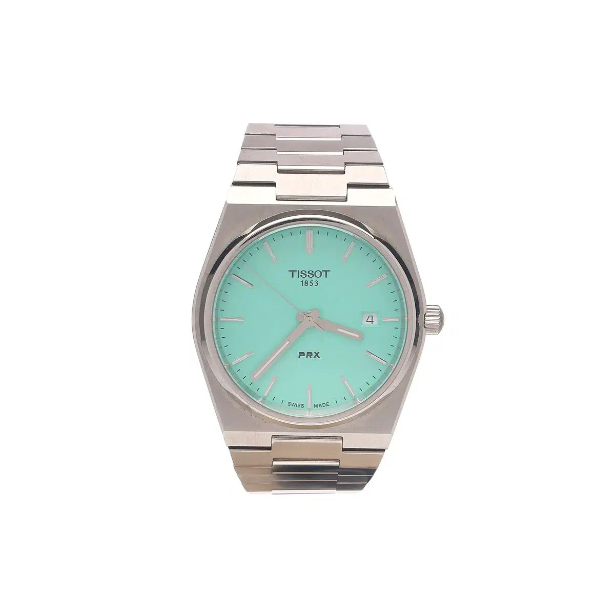 【雷市場本社による正規品認証済み】TISSOT(ティソ) PRX クォーツ 時計