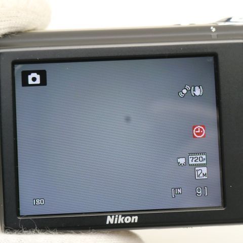 ✨美品✨ Nikon Coolpix S5100 シャンパンゴールド Nikon