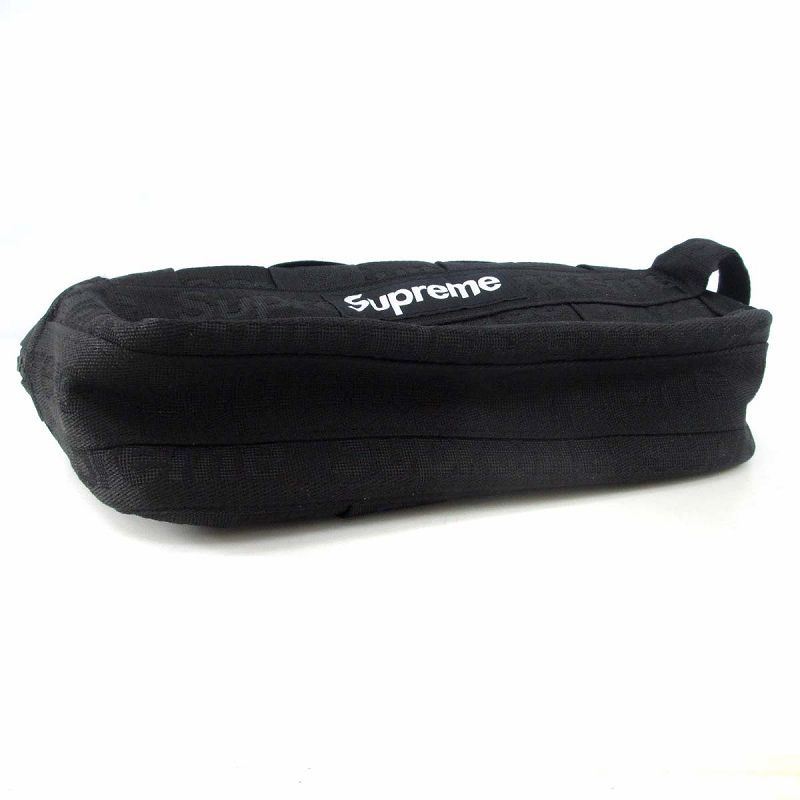 シュプリーム SUPREME 24SS Woven Utility Bag ウーブン