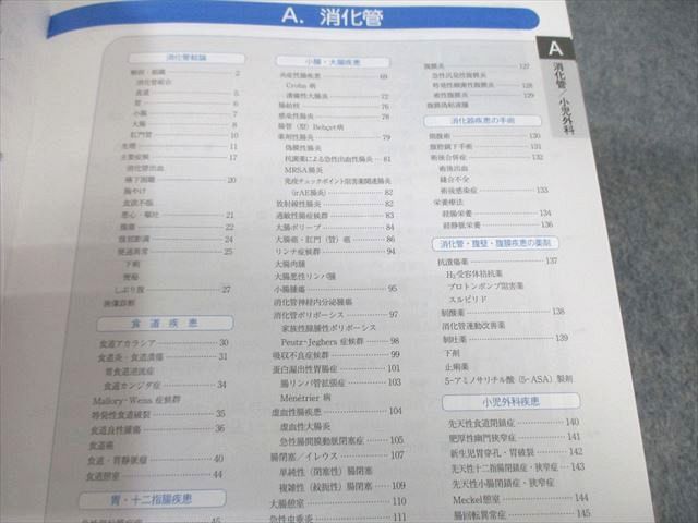 メディックメディア 2025 医師国家試験 イヤーノート 内科・外科編 第34版【書き込み無し】 065R3D メディックメディア イヤーノート 内科・外科編 2025 第34版