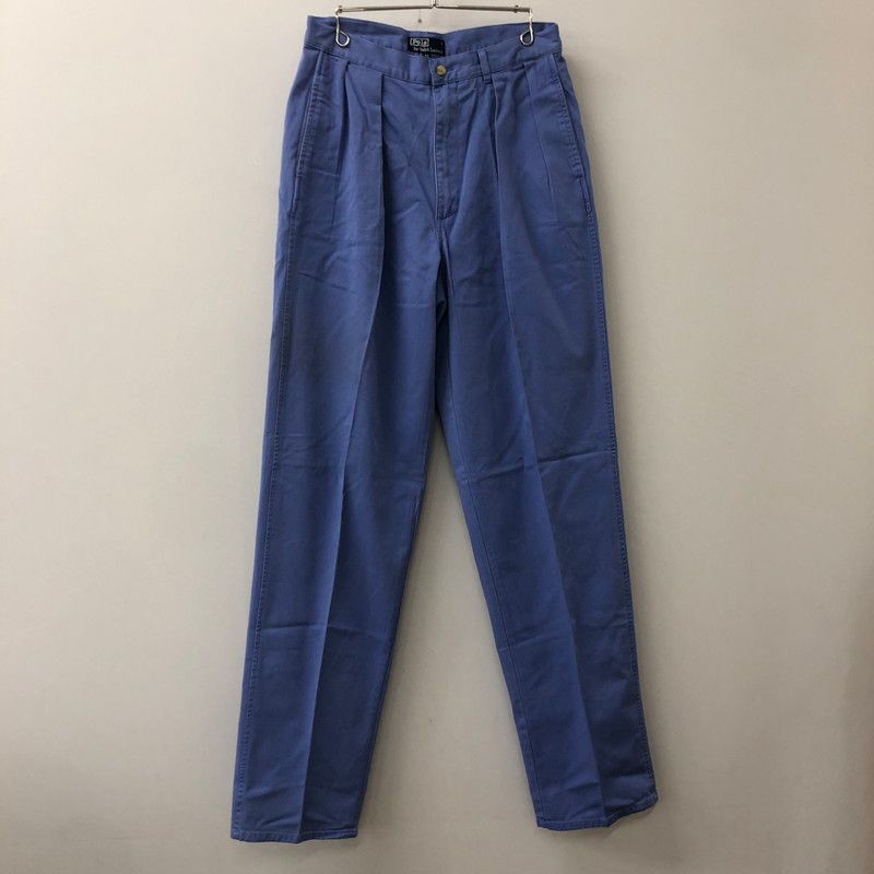 品 Polo by Ralph Lauren ポロバイラルフローレン 90 s POLO CHINO COTTON PANTS 022-5-PPRL-CM-0704 90年代 ポロチノ コットンパンツ 158-250919-yo-10-tei