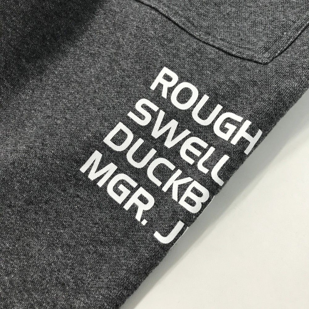サイズ：L ROUGH&SWELL ラフアンドスウェル スウェットパンツ